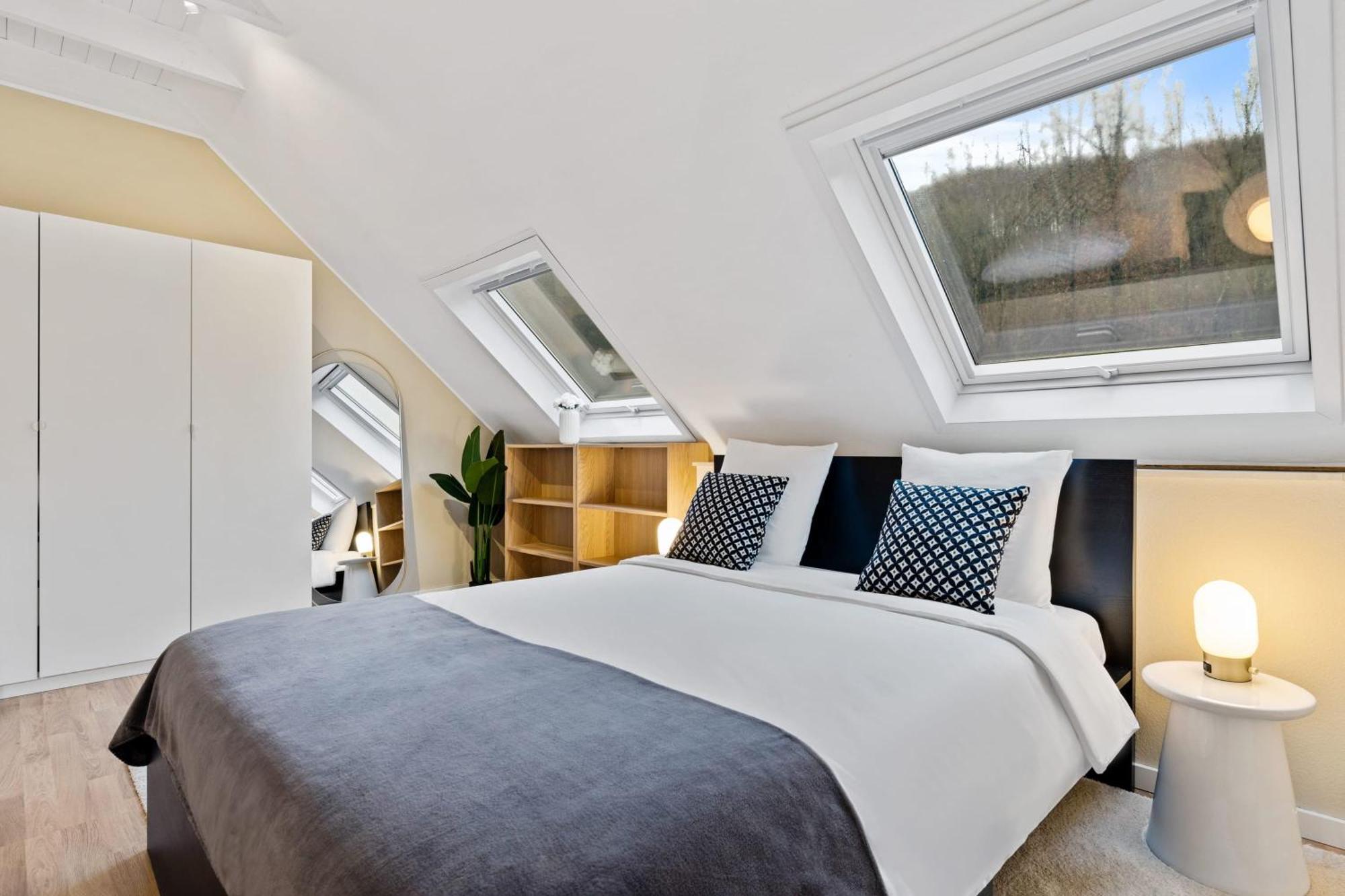 Chic 2br In With Free Parking * Luxemburg