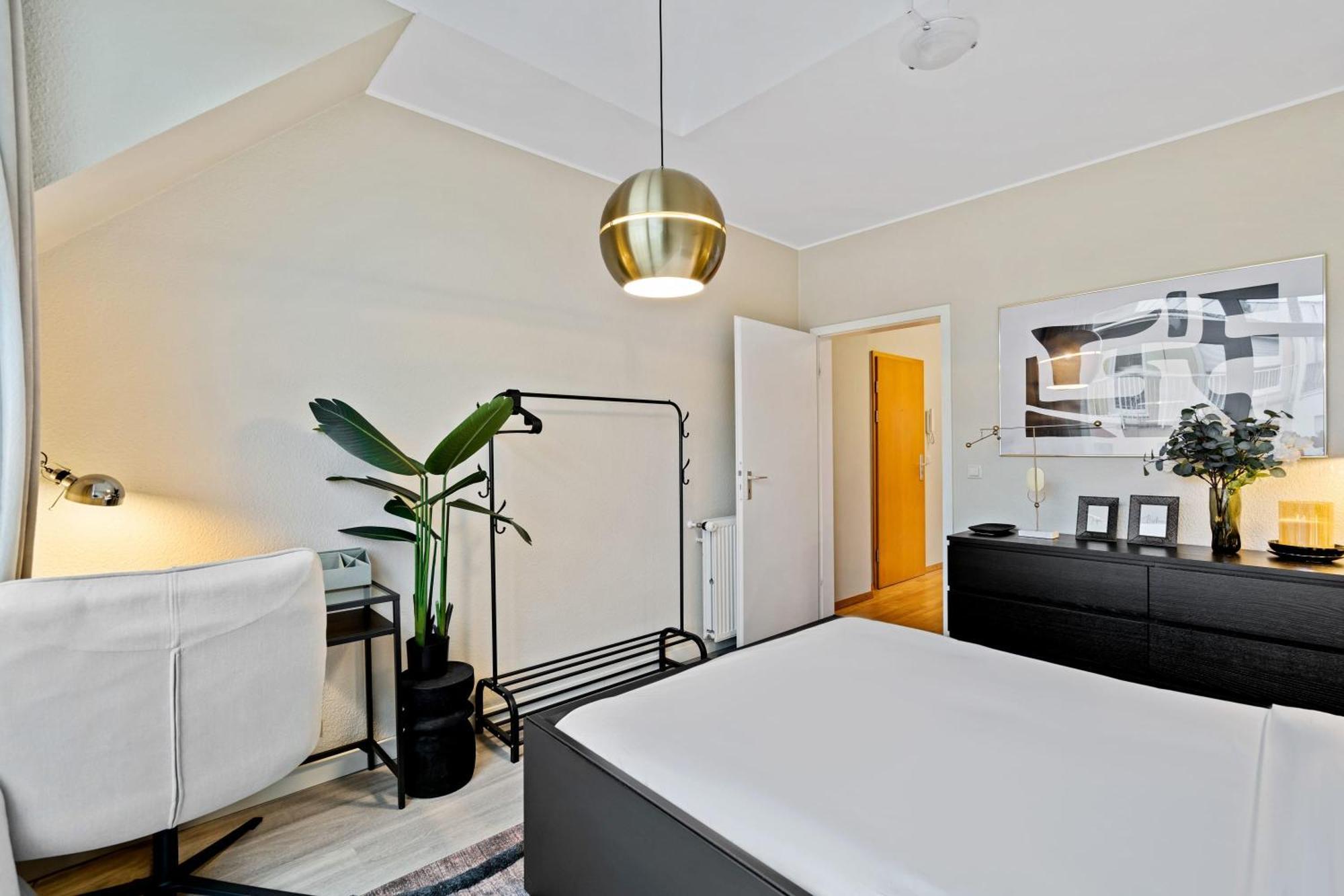 Appartement Chic 2br In With Free Parking