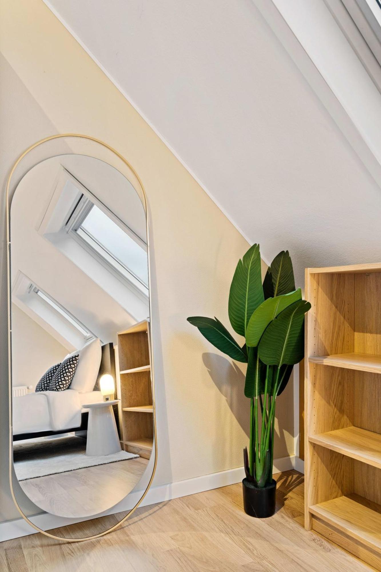 Appartement Chic 2br In With Free Parking Luxemburg